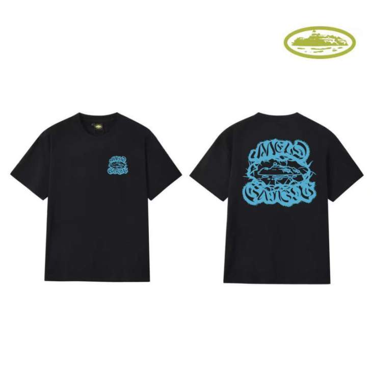 Corteiz T Shirts Short _SKUCorteizS-2XLastxC7316789